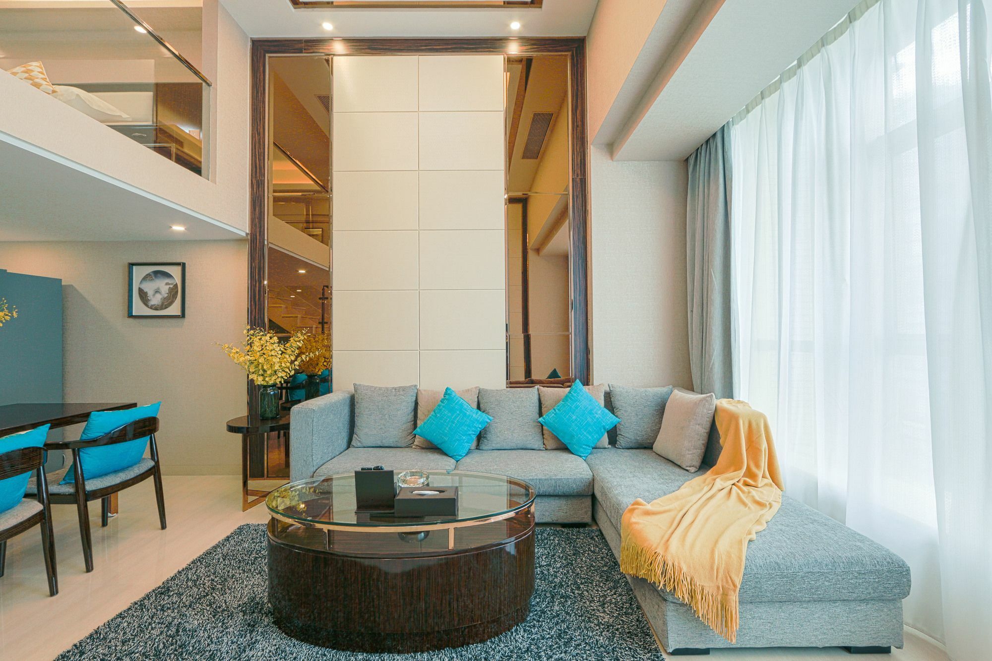 Waifiden Duplex Hotel Apartment Zhongyong Jinyu Branch-Free Shuttle Bus During The Canton Fair Eksteriør billede